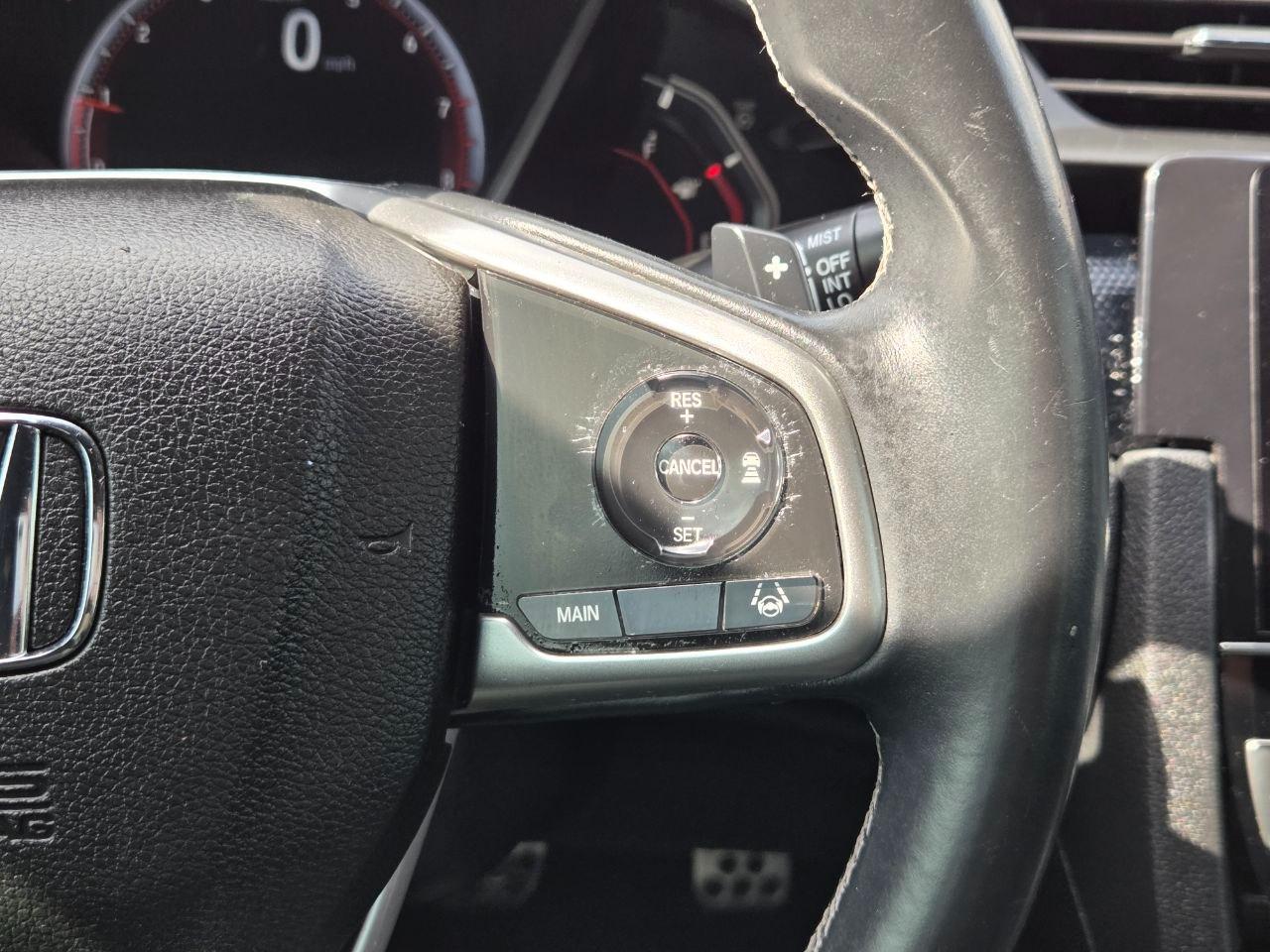 Honda Civic Sport 2020