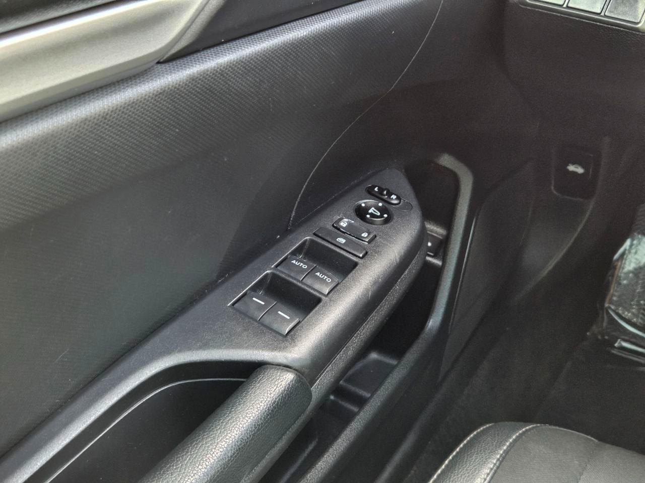 Honda Civic Sport 2020