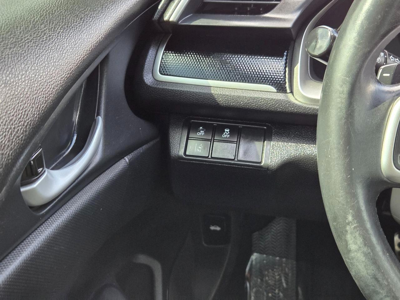 Honda Civic Sport 2020