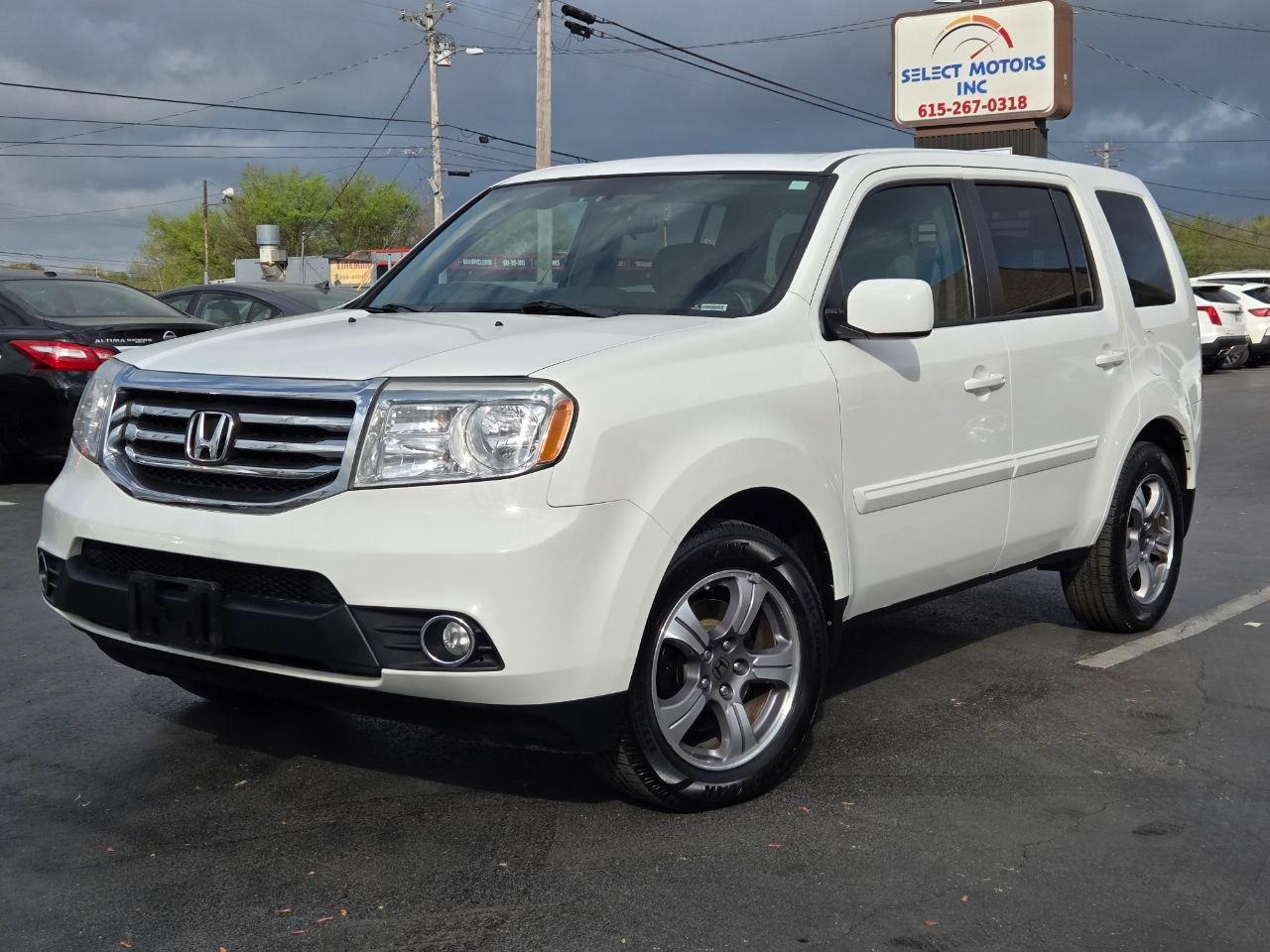 Honda Pilot SE 4WD 2015