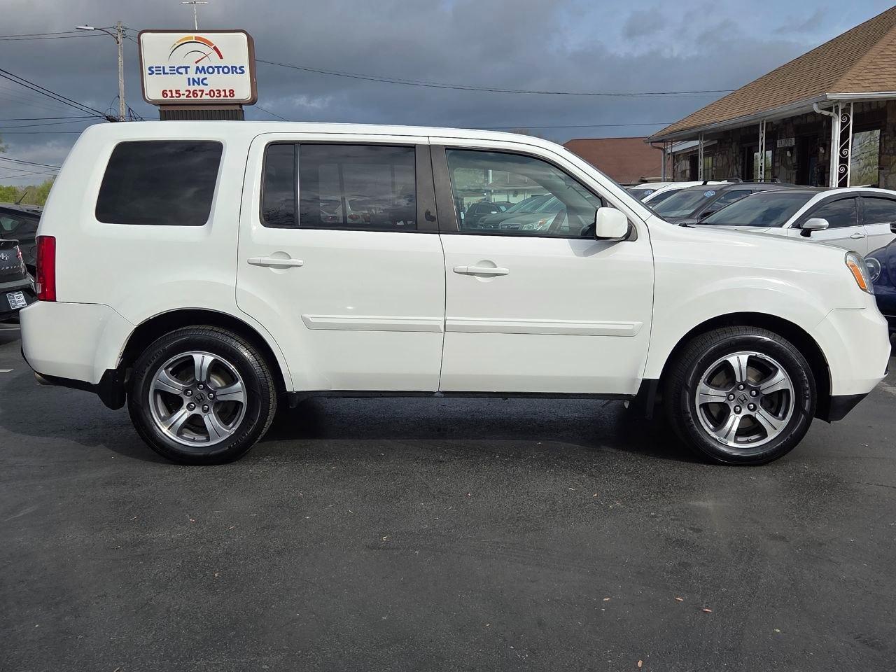 Honda Pilot SE 4WD 2015