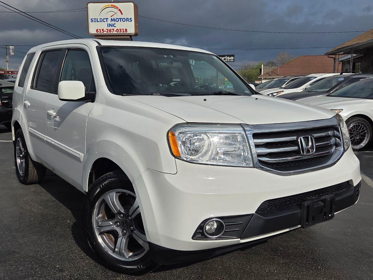 Honda Pilot SE 4WD 2015
