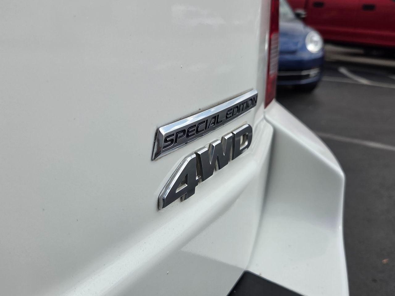 Honda Pilot SE 4WD 2015