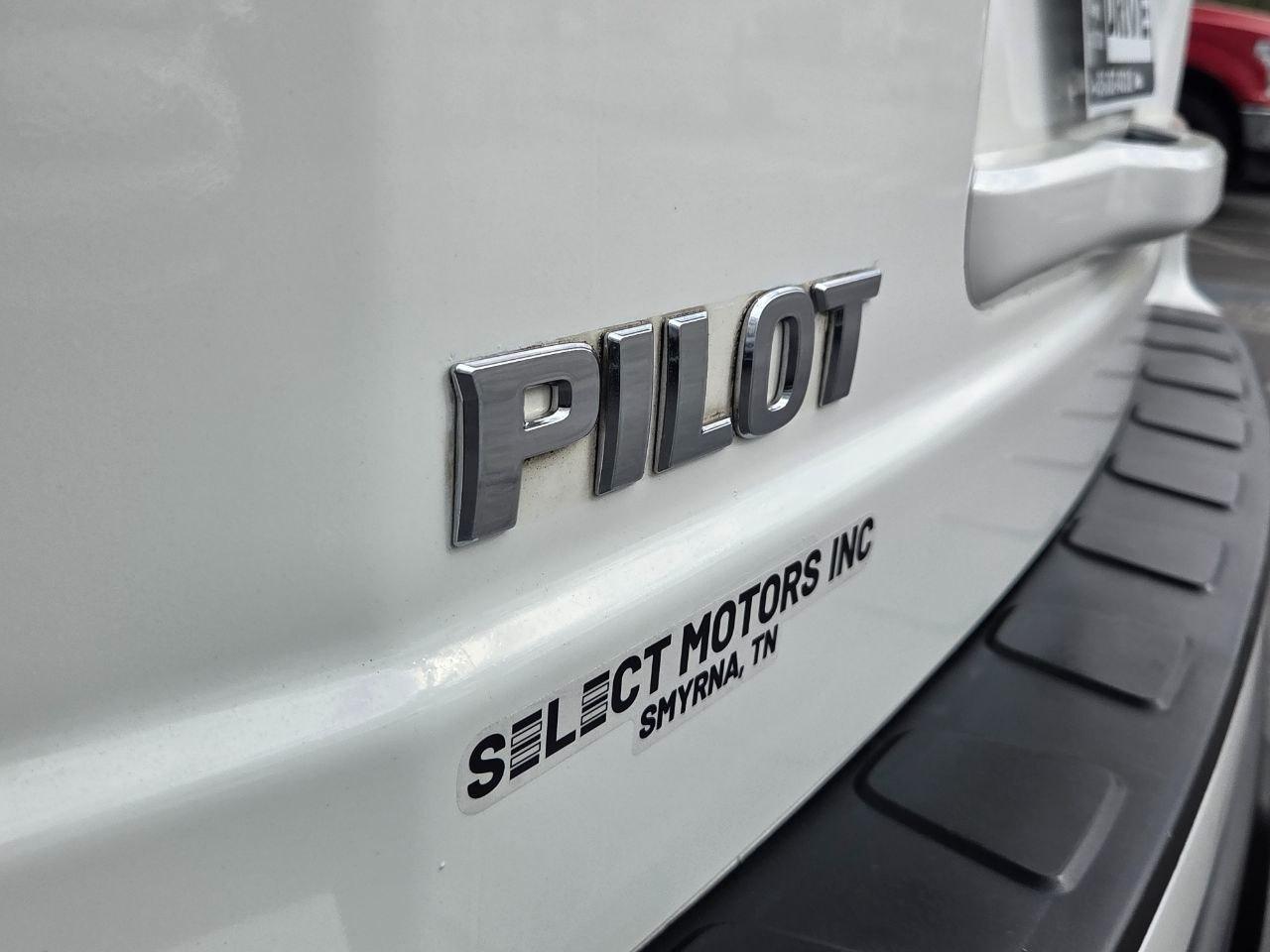 Honda Pilot SE 4WD 2015