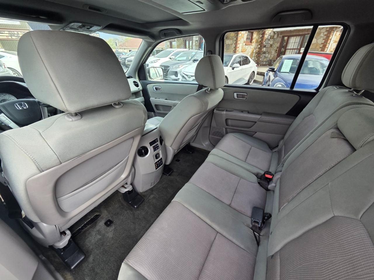 Honda Pilot SE 4WD 2015