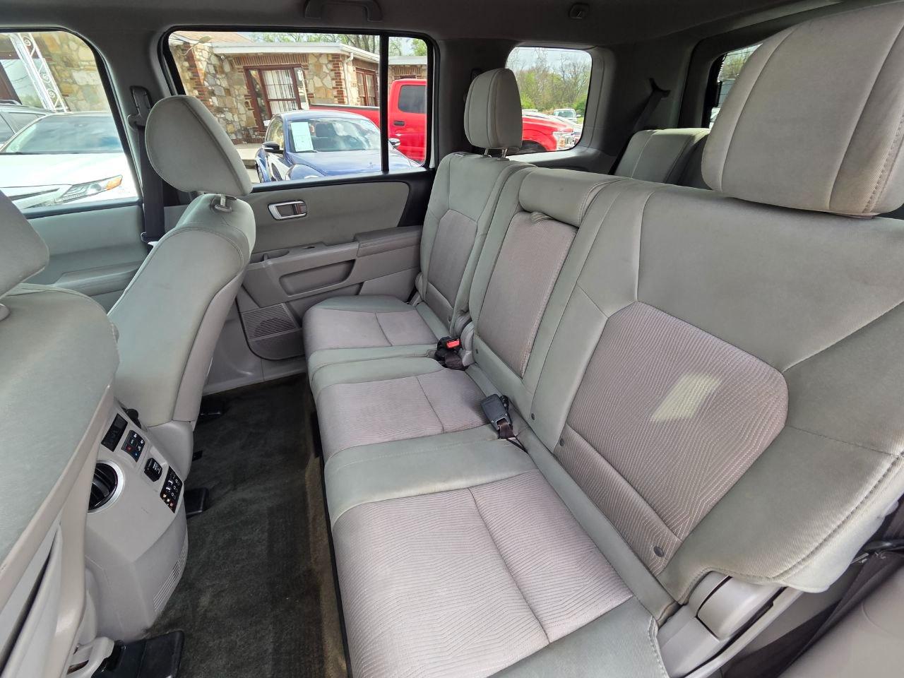 Honda Pilot SE 4WD 2015