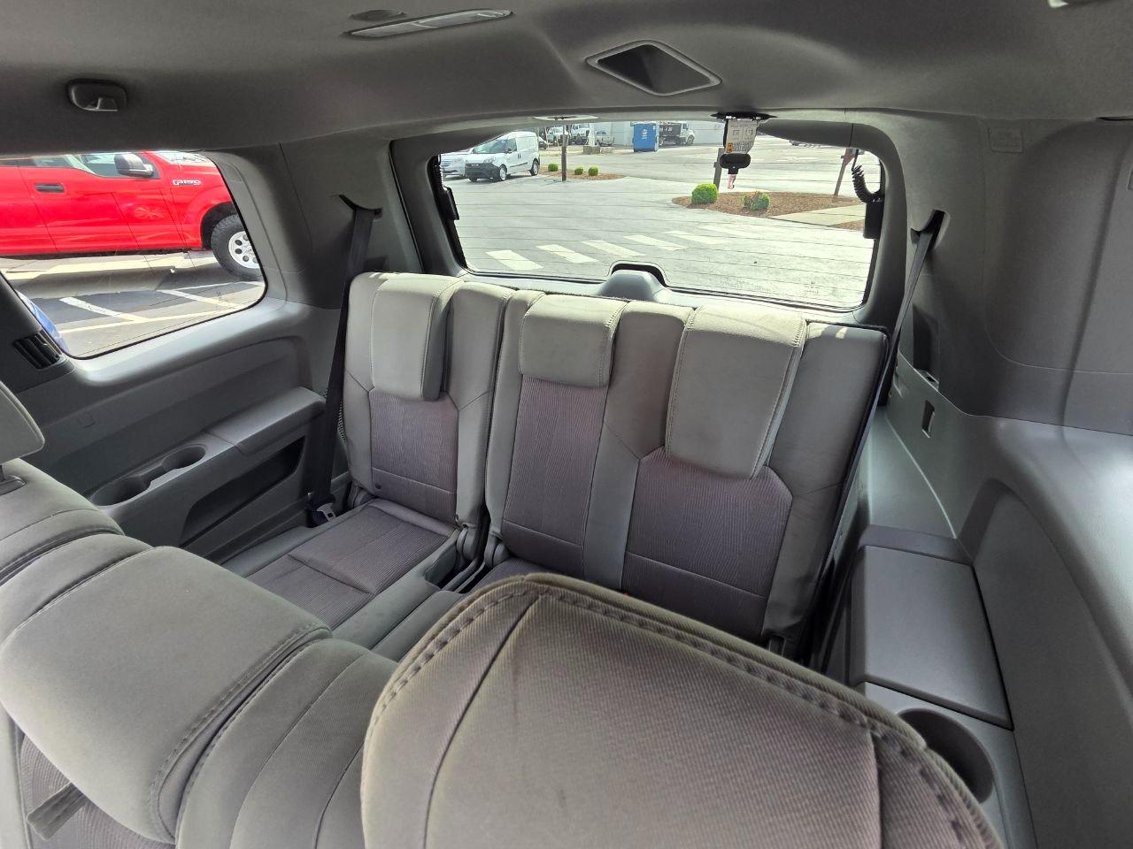 Honda Pilot SE 4WD 2015