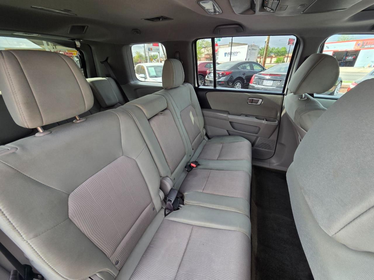 Honda Pilot SE 4WD 2015