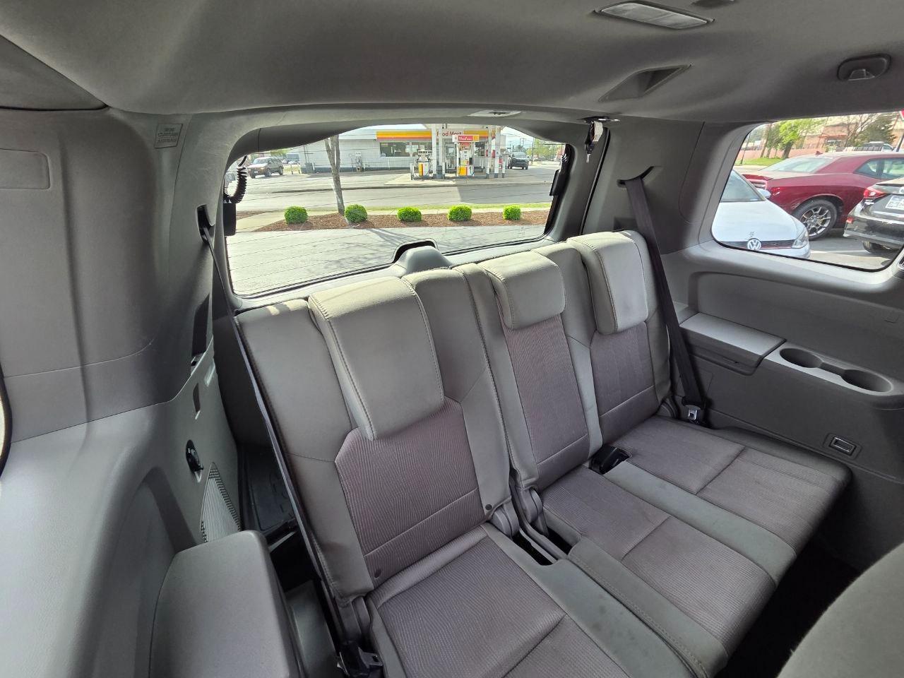 Honda Pilot SE 4WD 2015