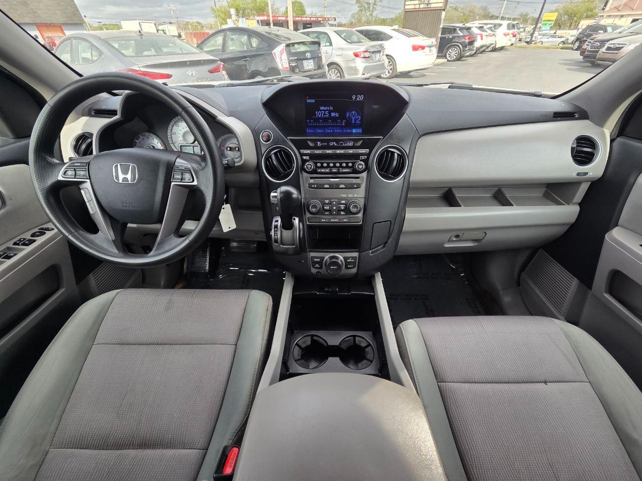 Honda Pilot SE 4WD 2015