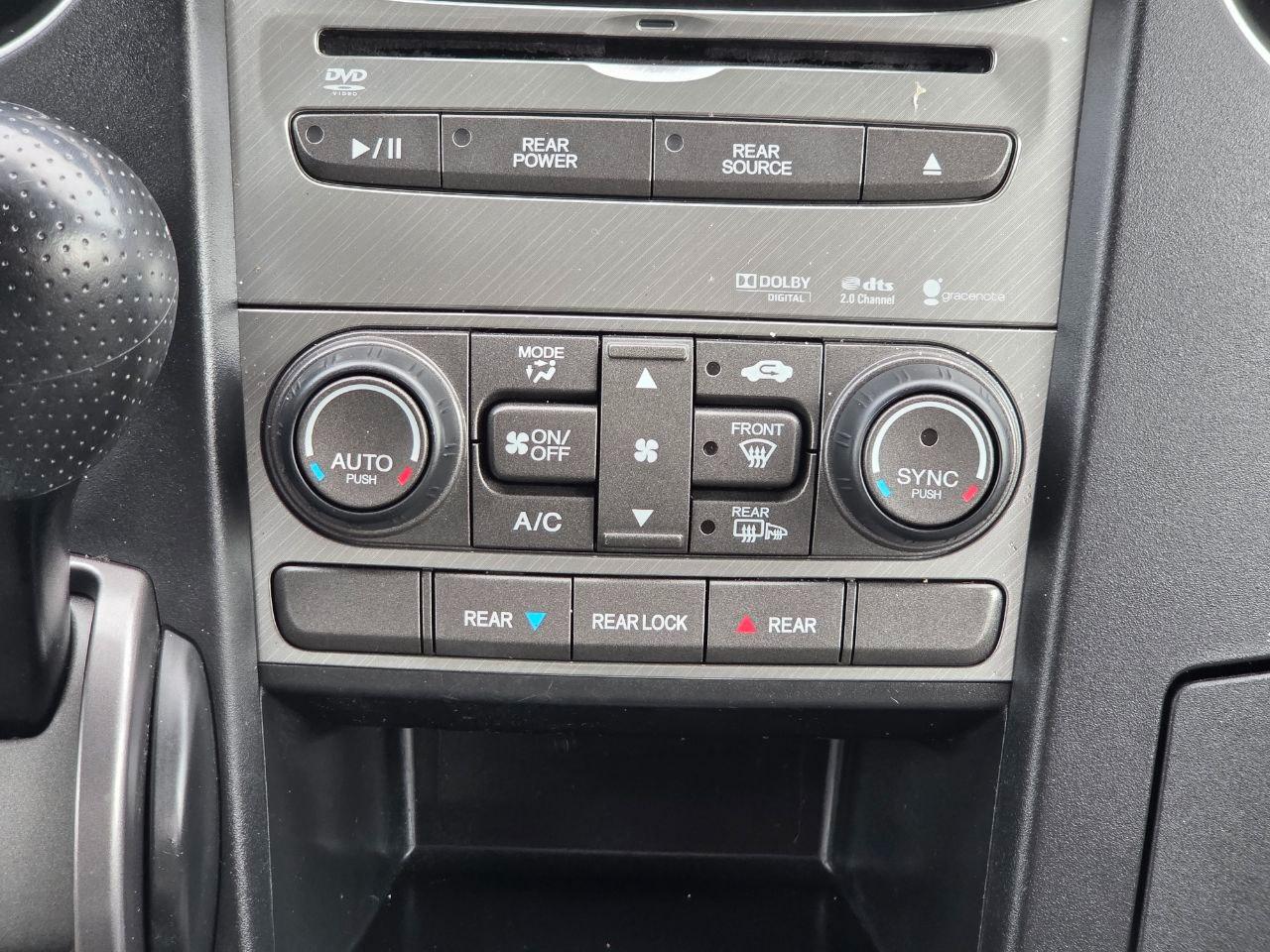 Honda Pilot SE 4WD 2015