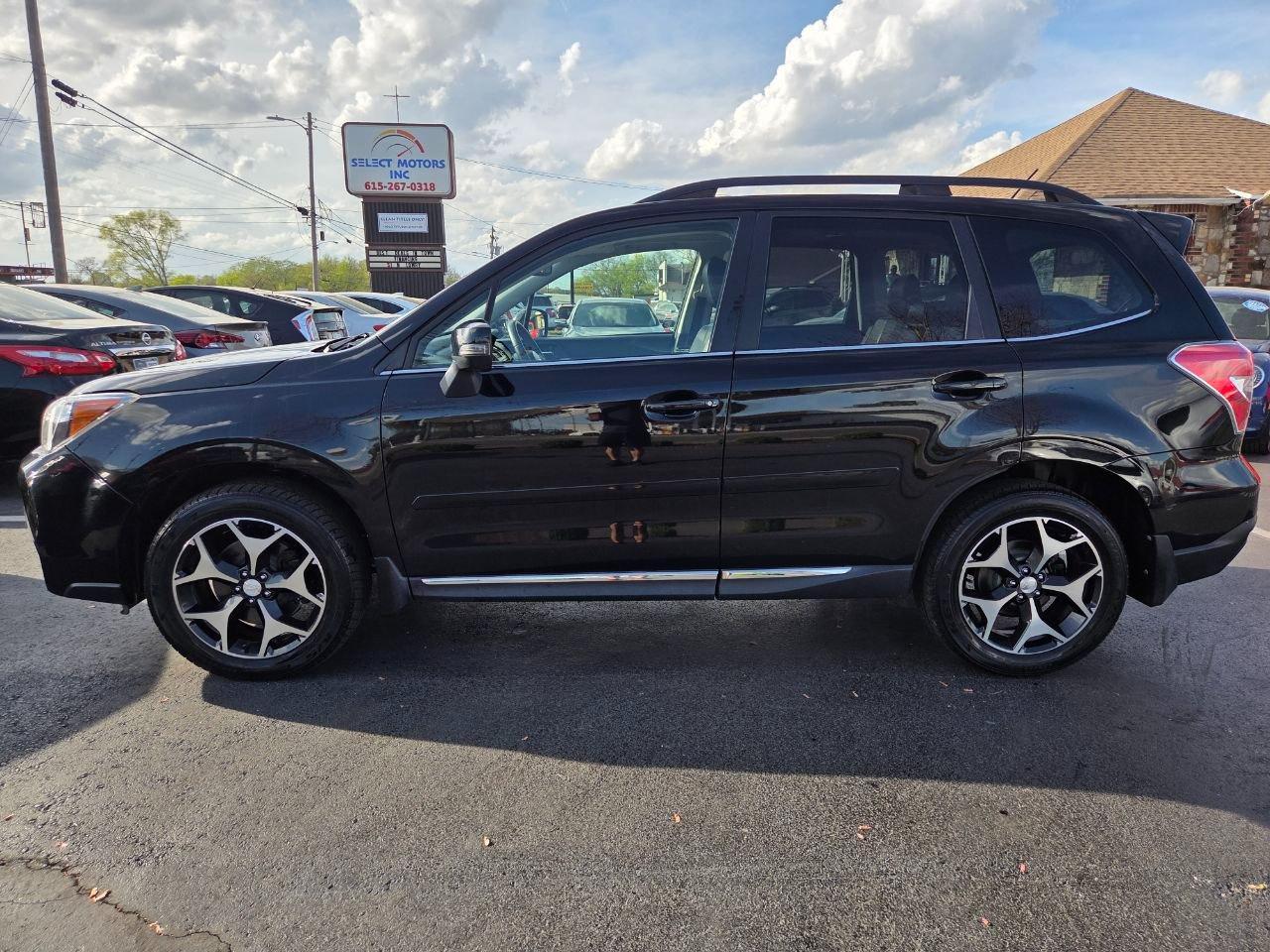 Subaru Forester 2.0XT Touring 2015