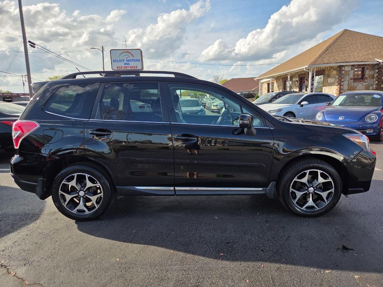 Subaru Forester 2.0XT Touring 2015