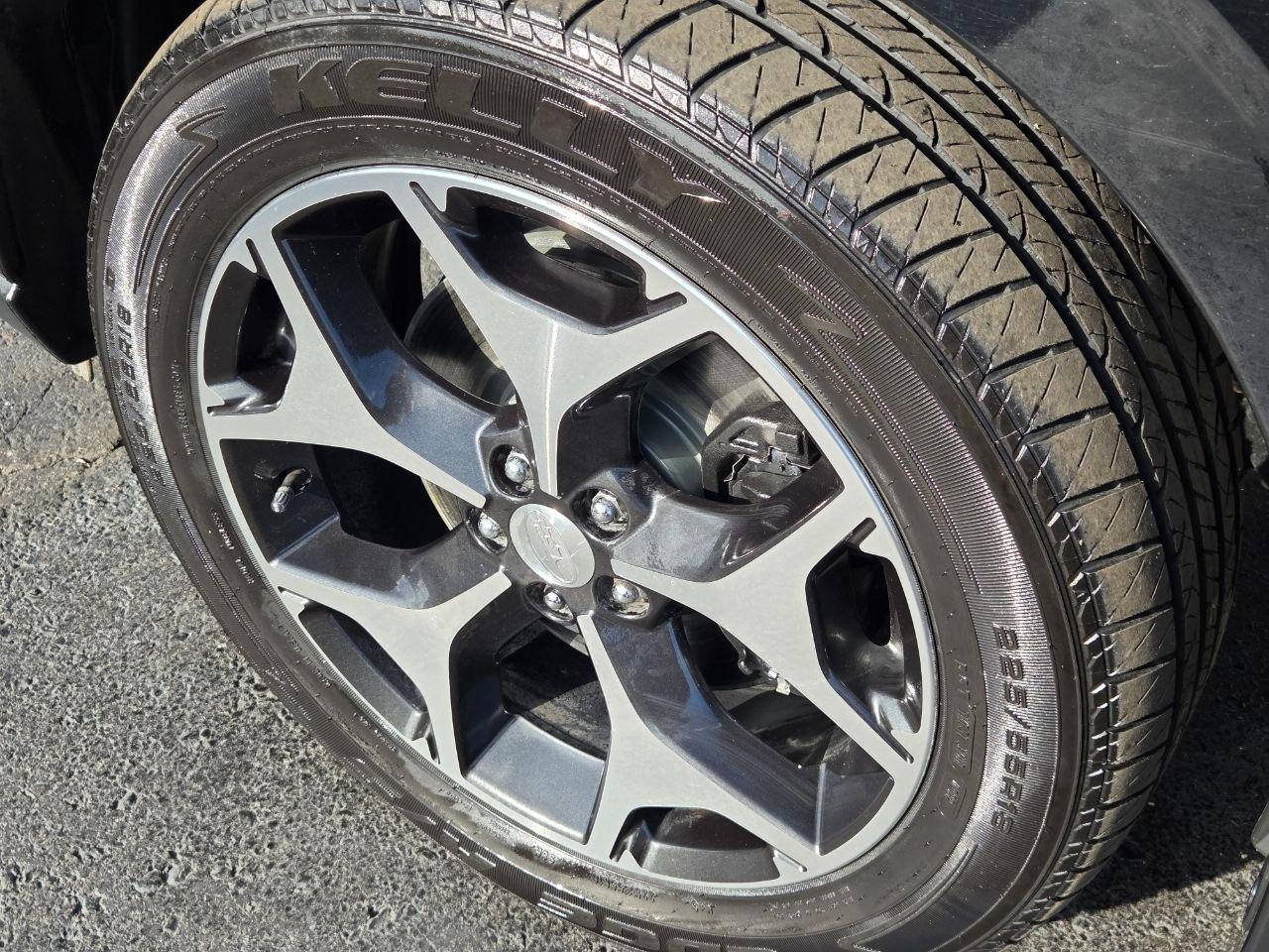 Subaru Forester 2.0XT Touring 2015