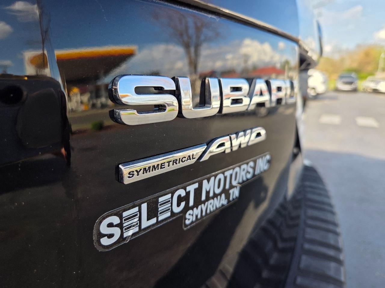 Subaru Forester 2.0XT Touring 2015