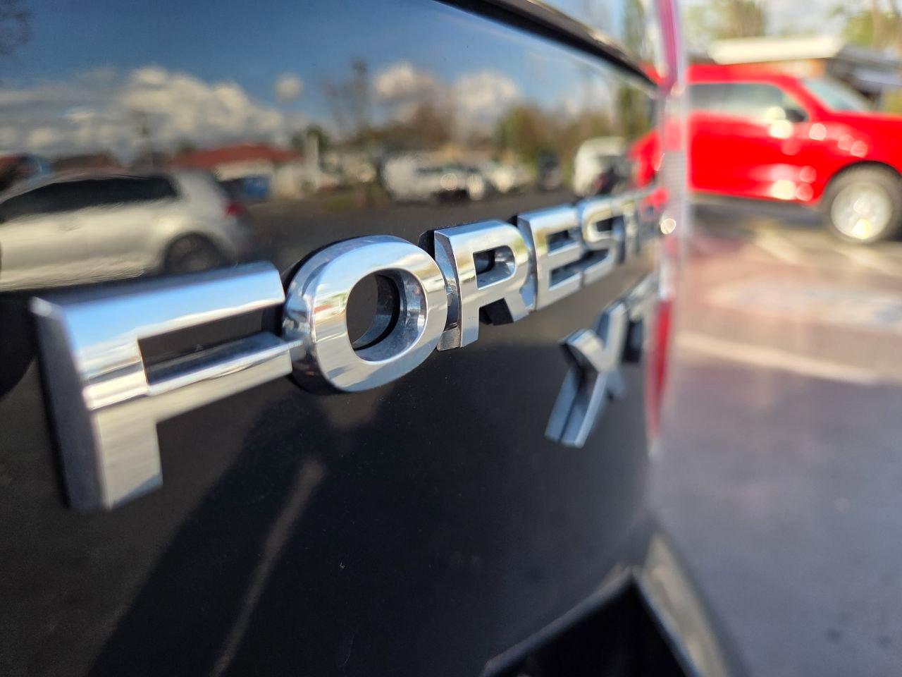 Subaru Forester 2.0XT Touring 2015