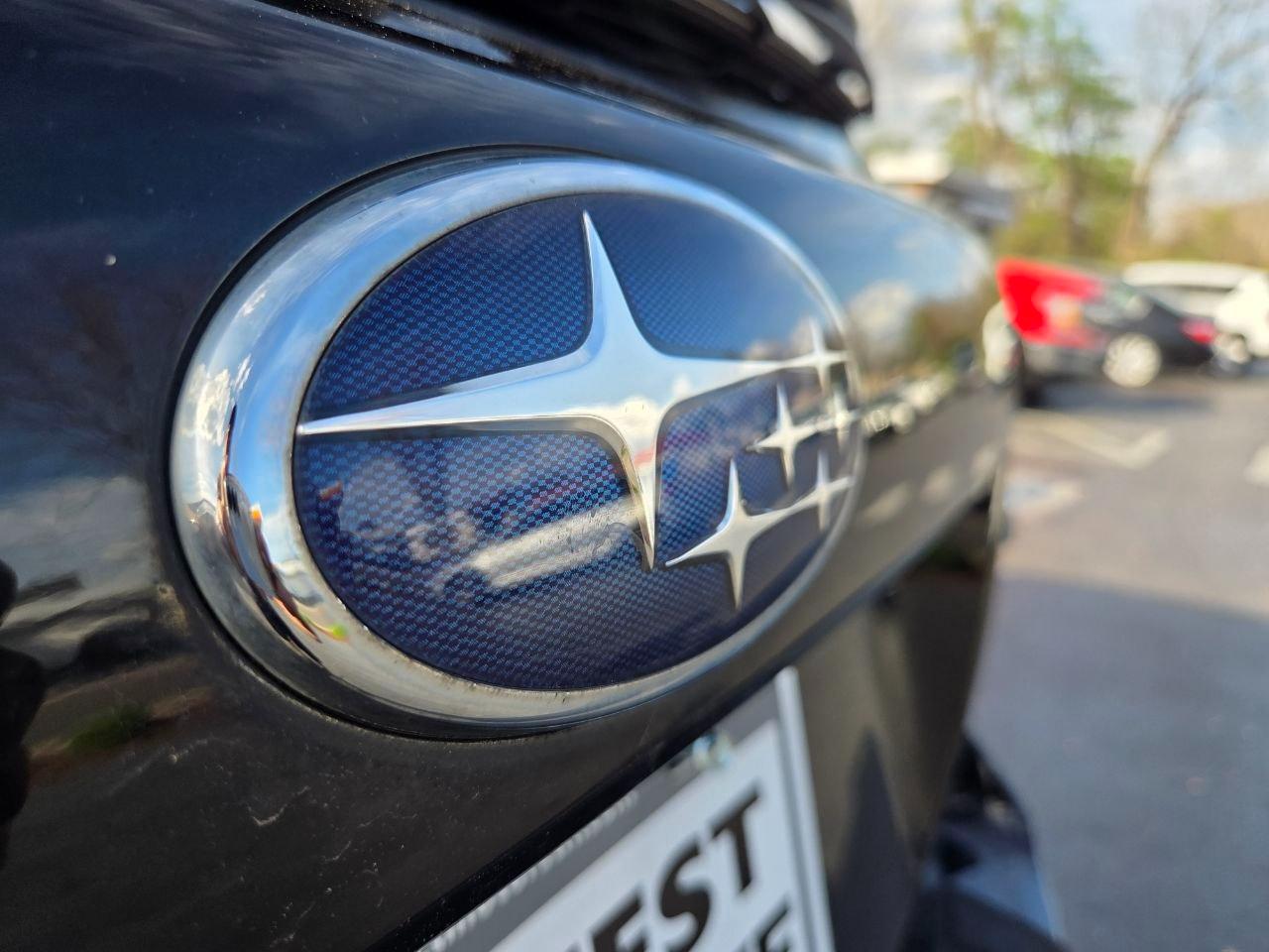 Subaru Forester 2.0XT Touring 2015