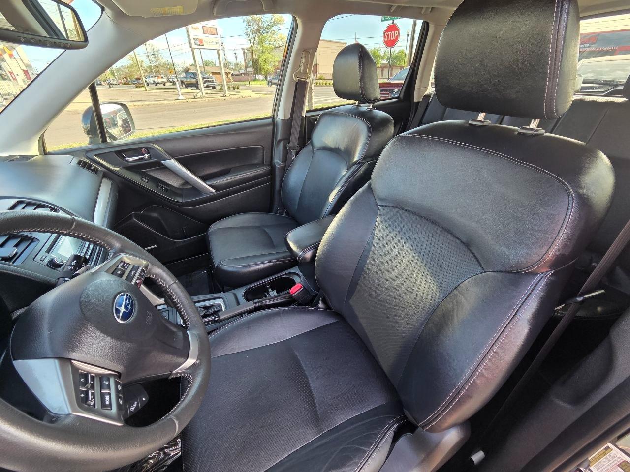 Subaru Forester 2.0XT Touring 2015