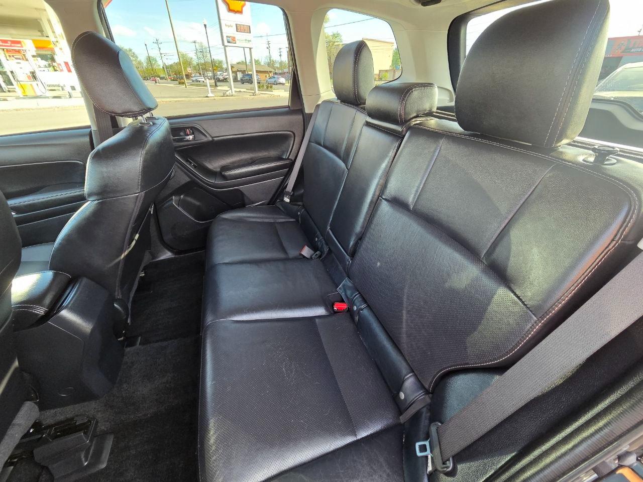 Subaru Forester 2.0XT Touring 2015