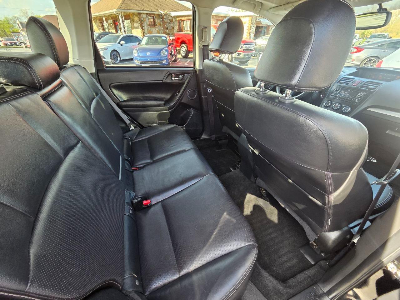 Subaru Forester 2.0XT Touring 2015