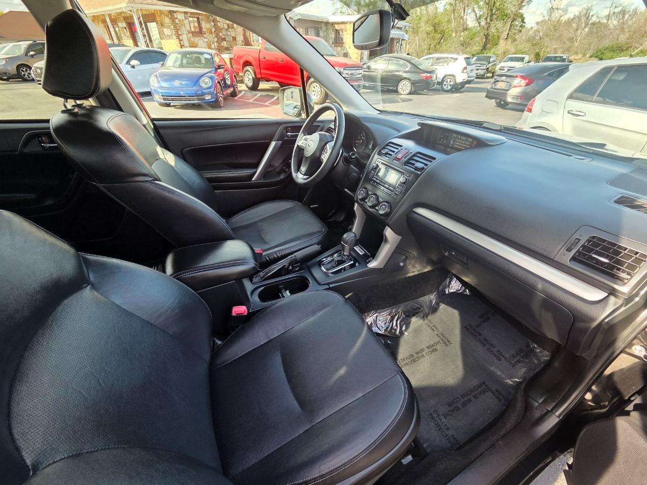 Subaru Forester 2.0XT Touring 2015