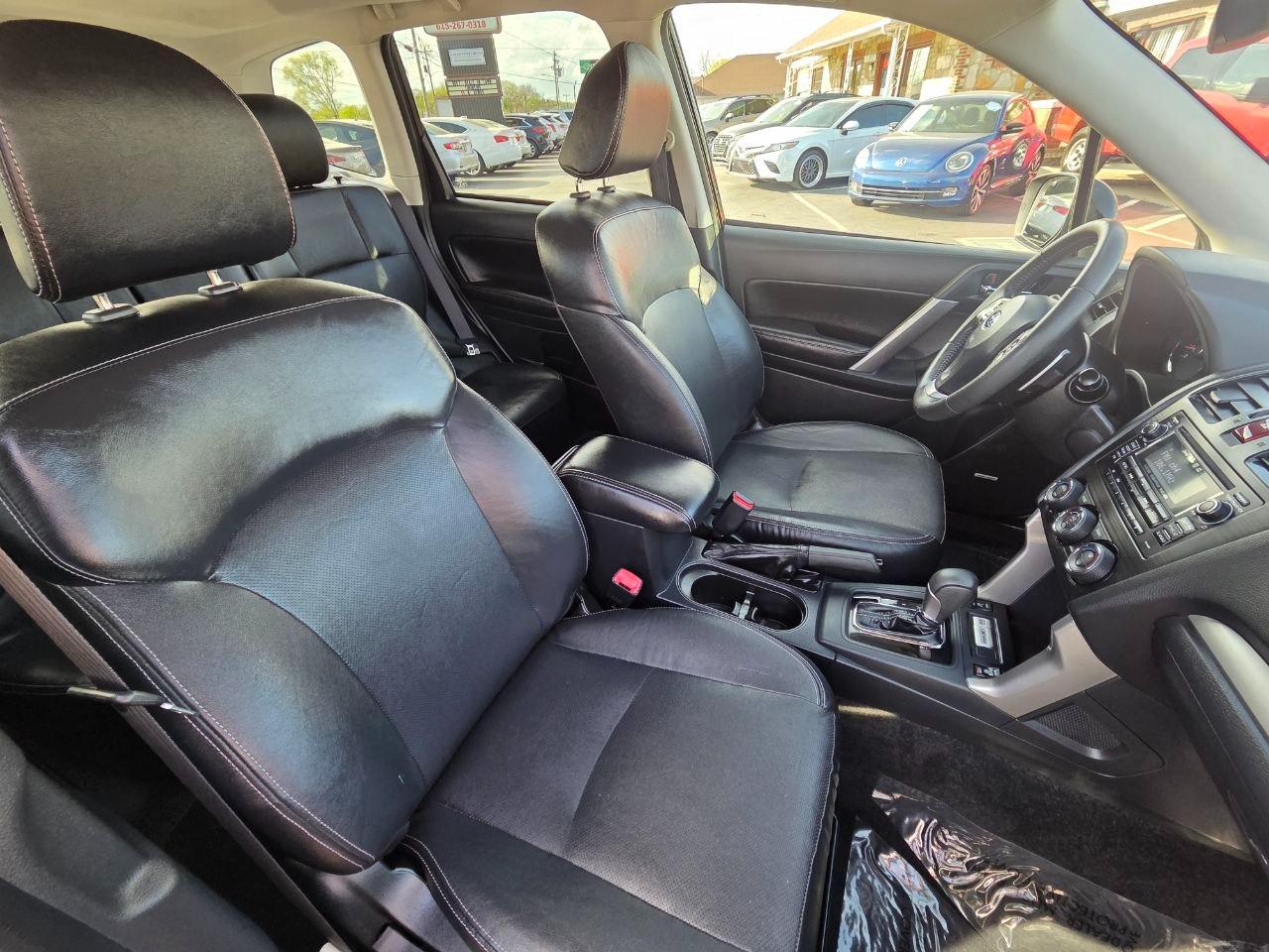 Subaru Forester 2.0XT Touring 2015