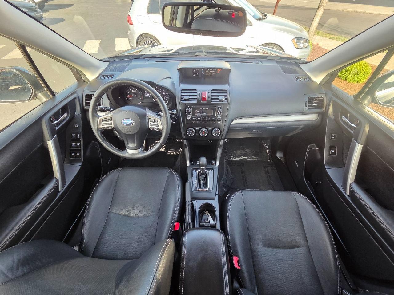 Subaru Forester 2.0XT Touring 2015