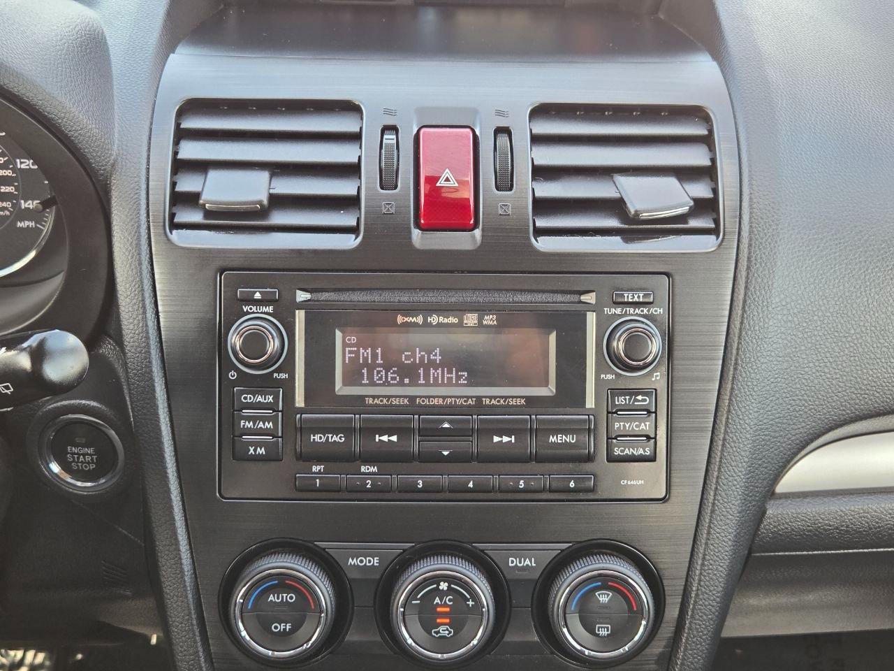 Subaru Forester 2.0XT Touring 2015