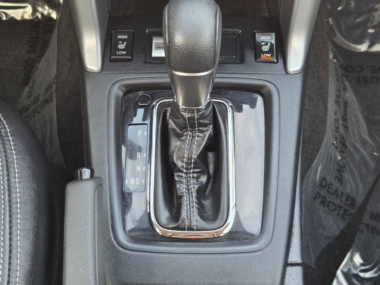 Subaru Forester 2.0XT Touring 2015