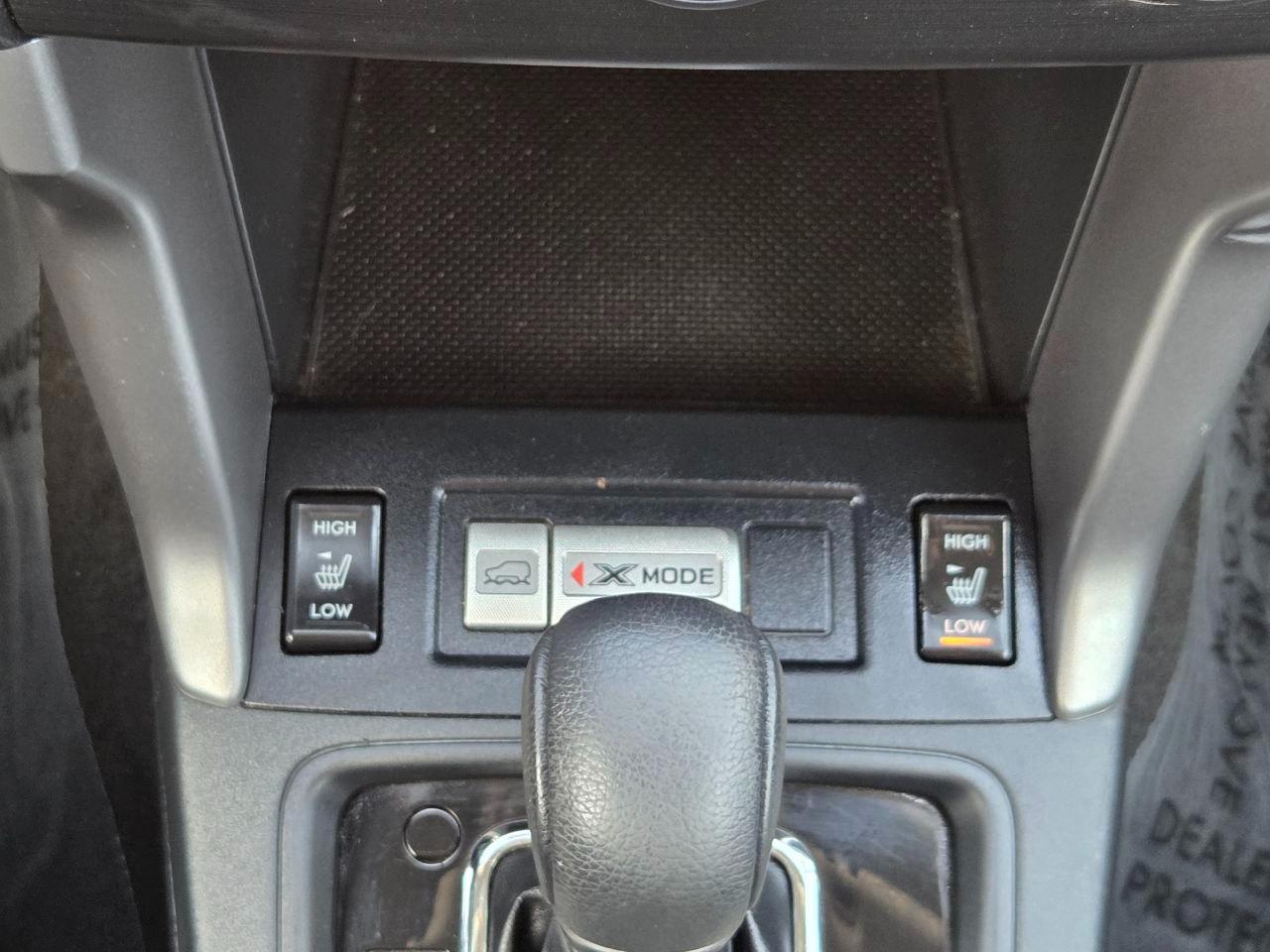 Subaru Forester 2.0XT Touring 2015