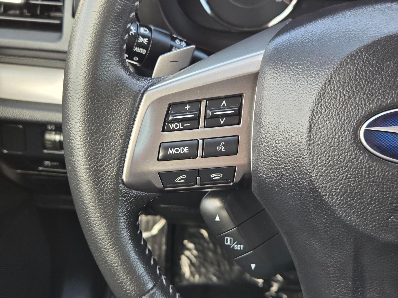 Subaru Forester 2.0XT Touring 2015