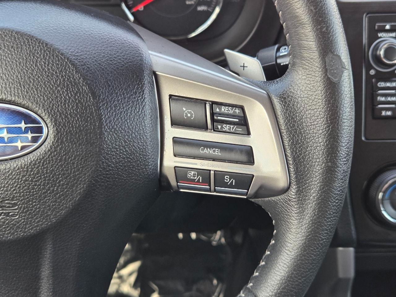 Subaru Forester 2.0XT Touring 2015