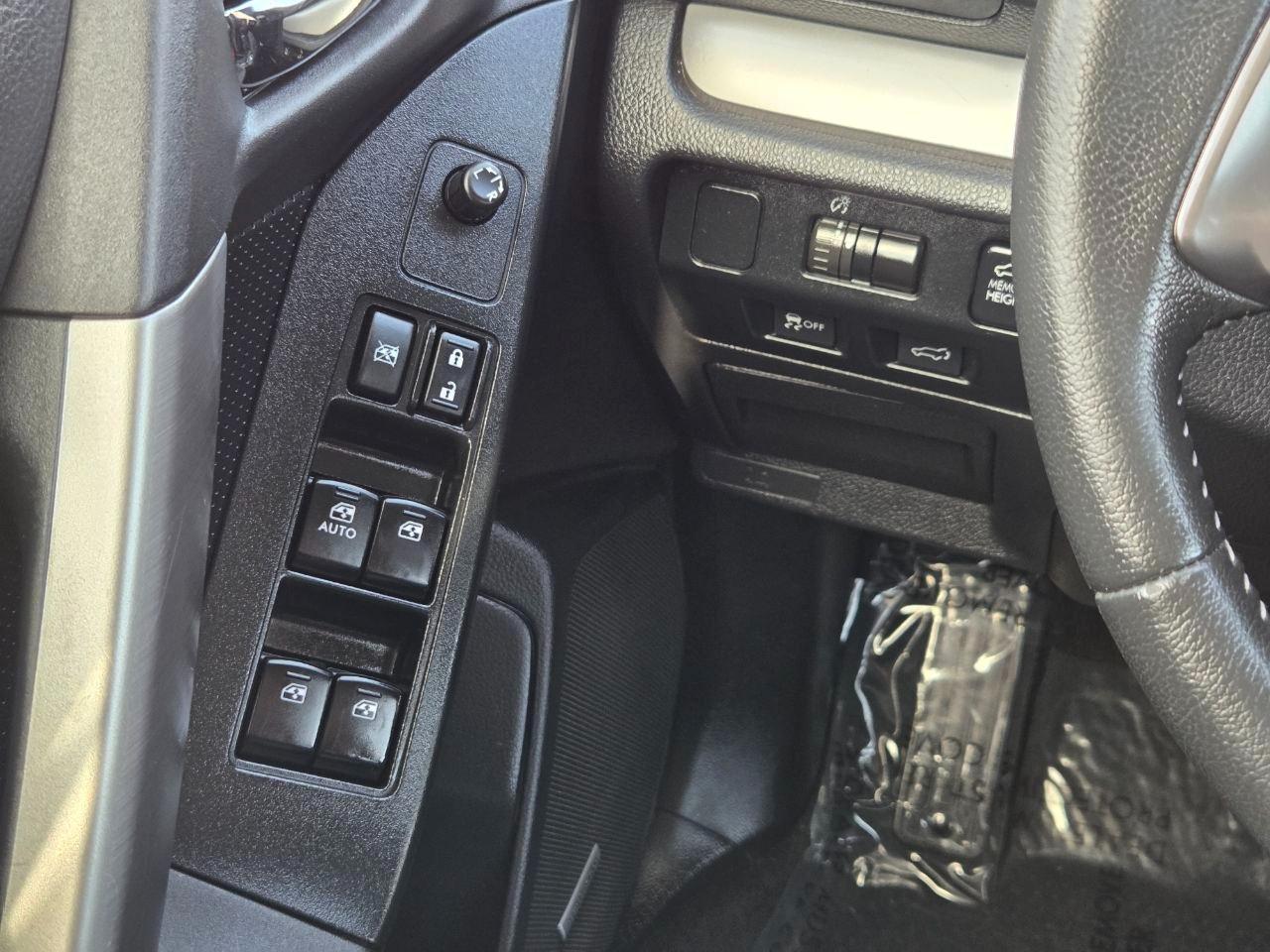 Subaru Forester 2.0XT Touring 2015