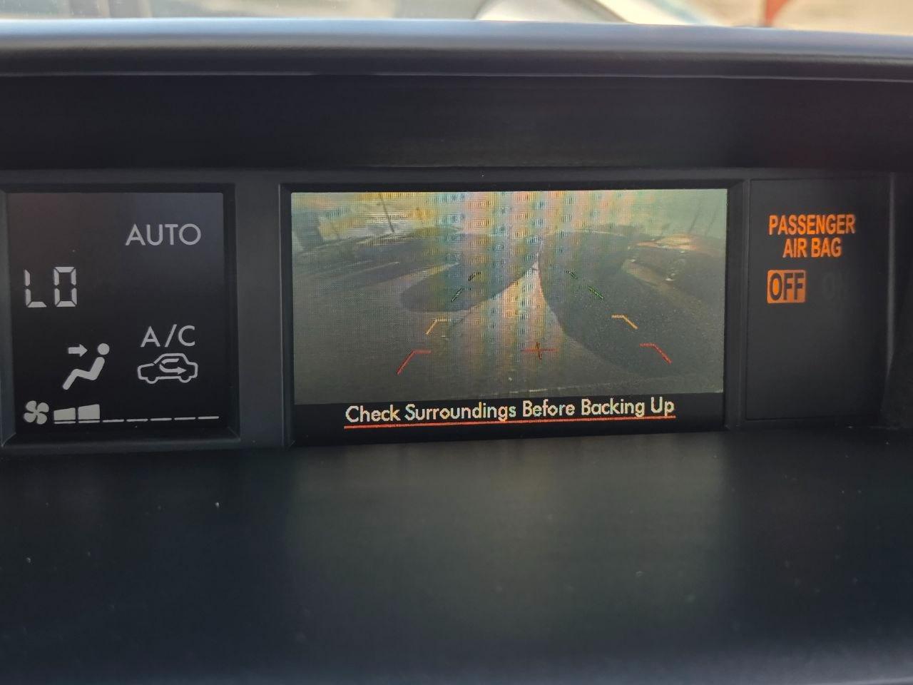 Subaru Forester 2.0XT Touring 2015