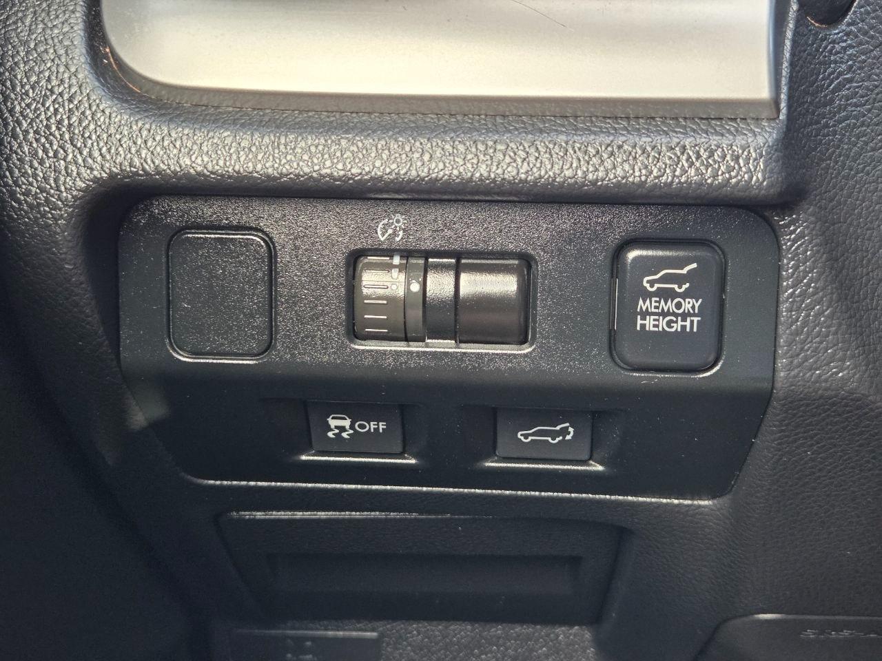 Subaru Forester 2.0XT Touring 2015