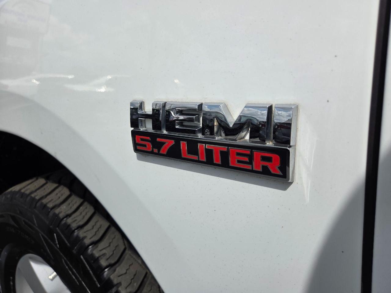 RAM 1500 Tradesman Regular Cab LWB 2WD 2014