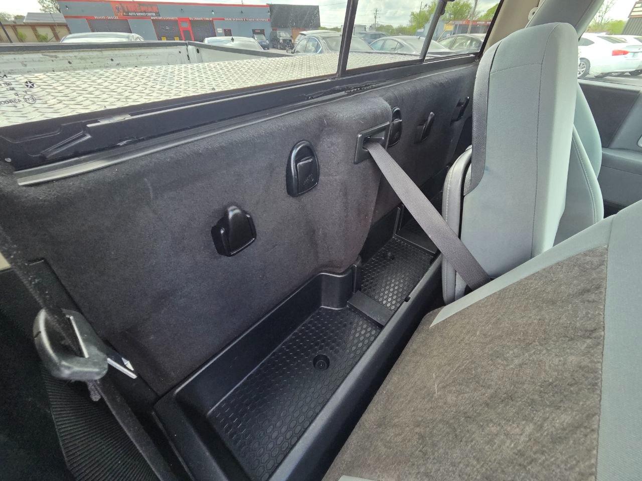 RAM 1500 Tradesman Regular Cab LWB 2WD 2014