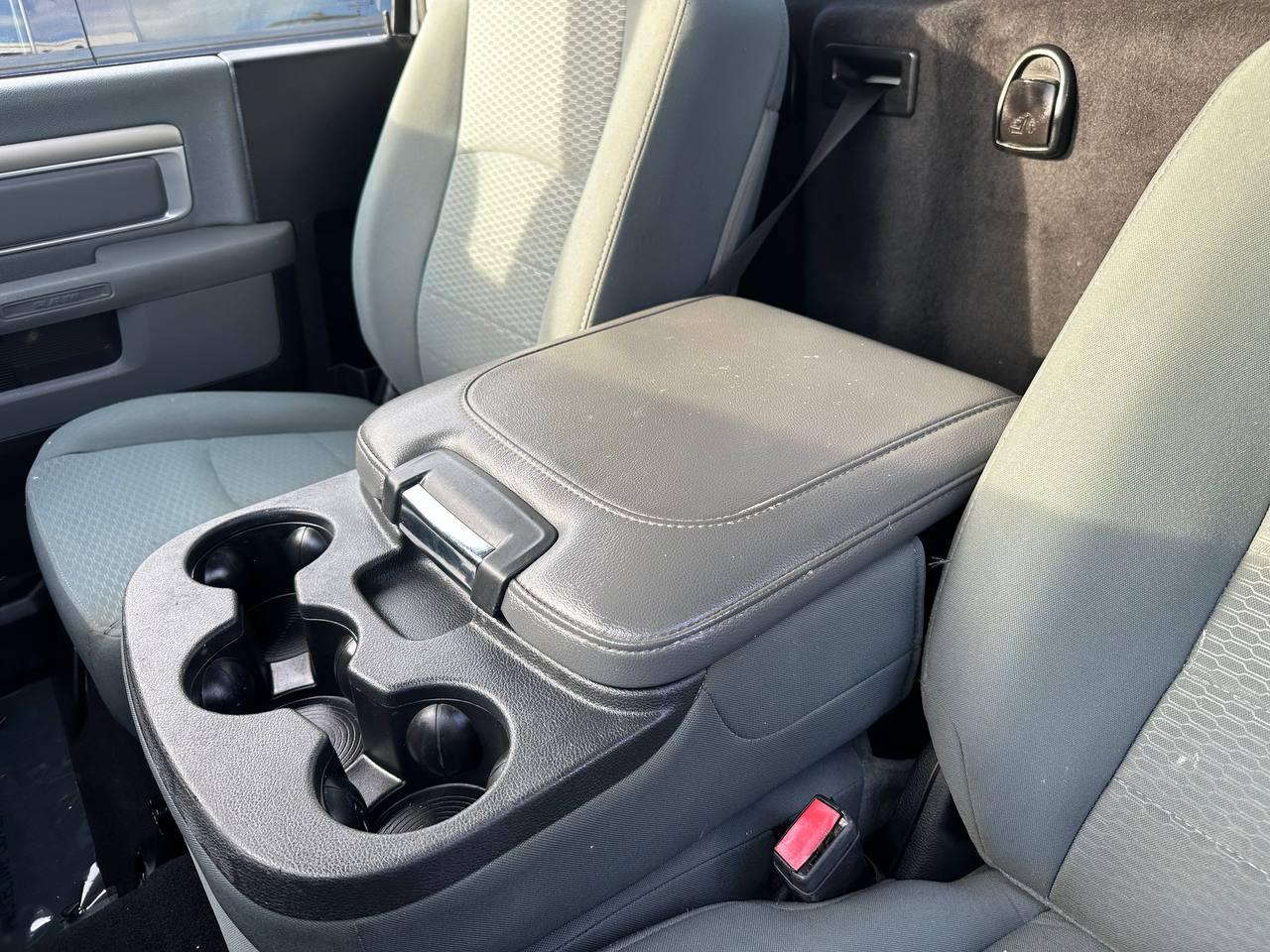 RAM 1500 Tradesman Regular Cab LWB 2WD 2014