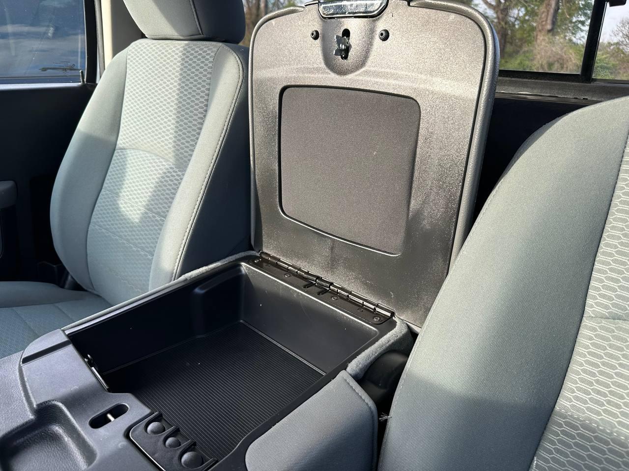 RAM 1500 Tradesman Regular Cab LWB 2WD 2014