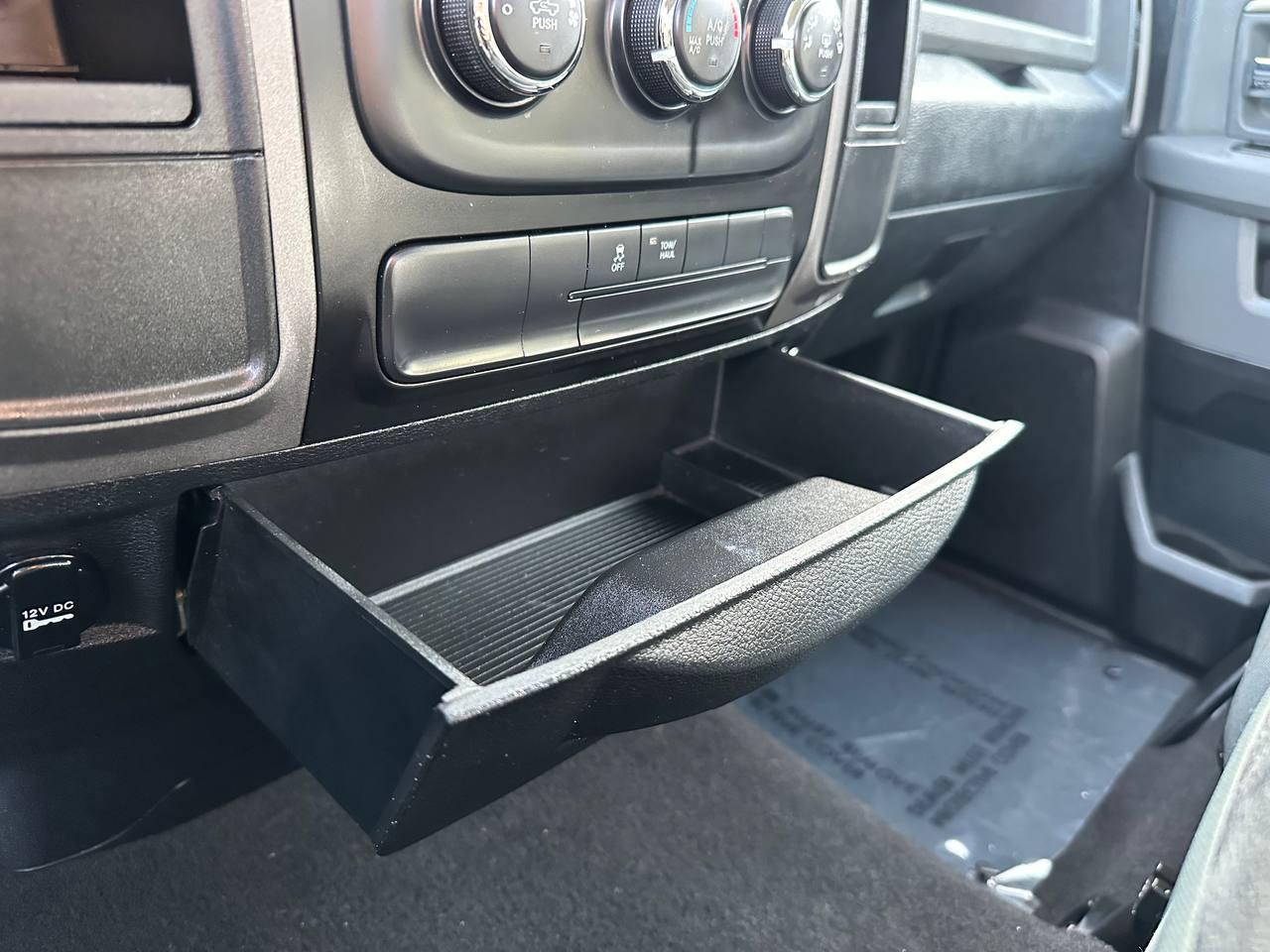 RAM 1500 Tradesman Regular Cab LWB 2WD 2014