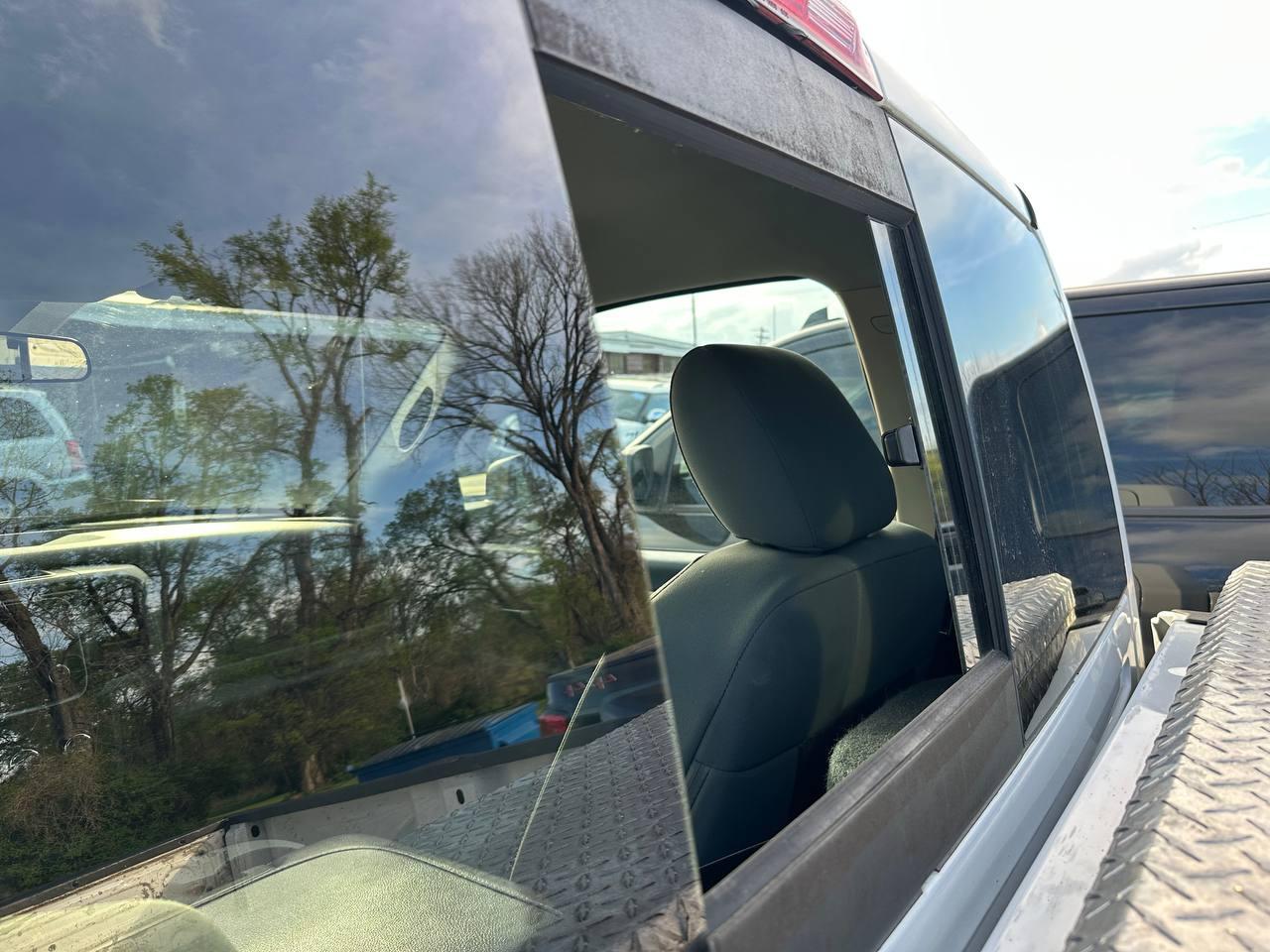 RAM 1500 Tradesman Regular Cab LWB 2WD 2014