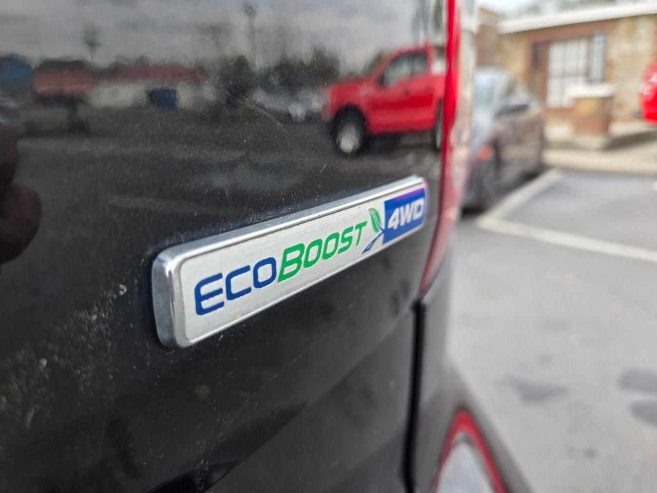 Ford Explorer Sport 4WD 2015