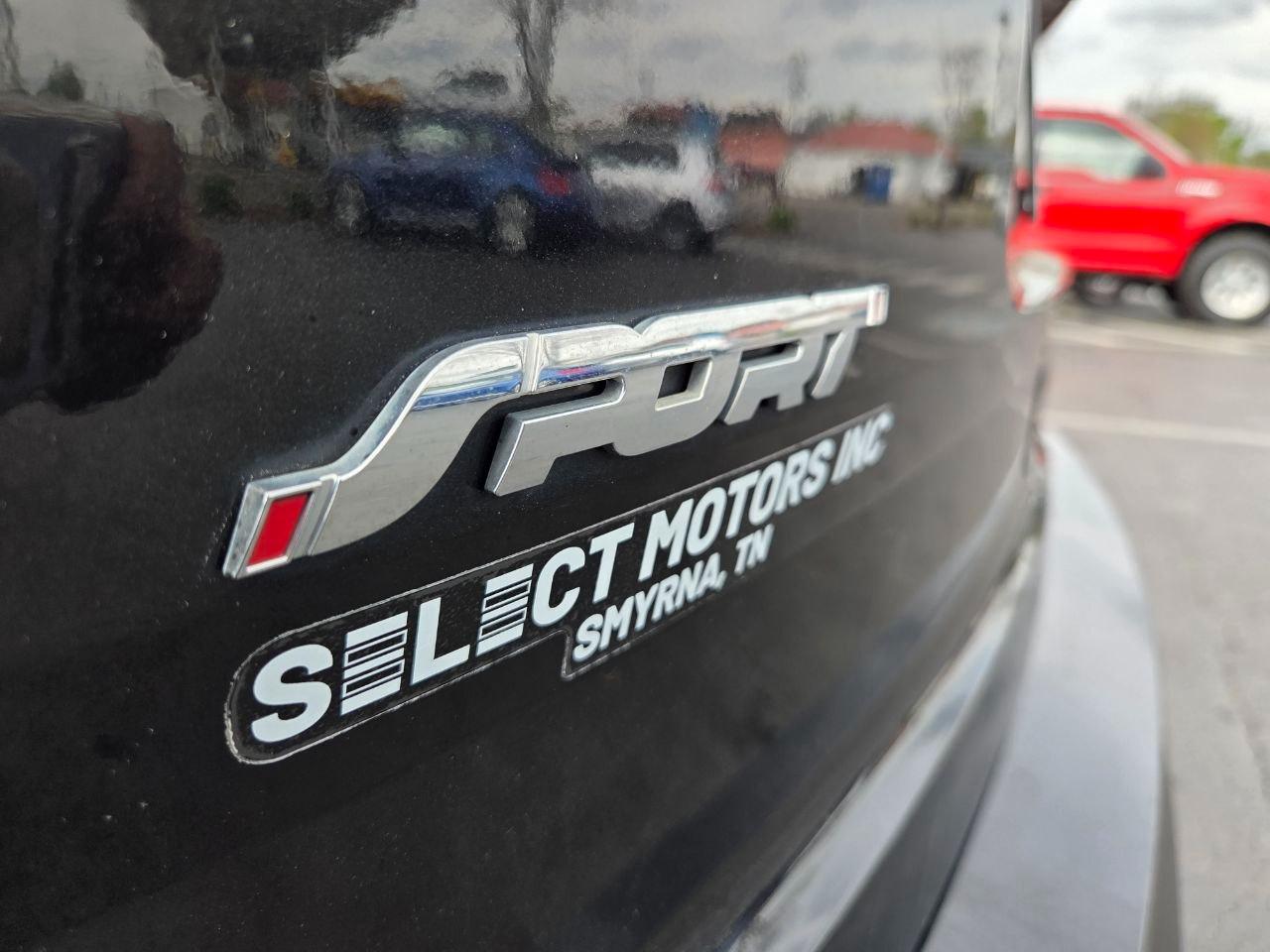 Ford Explorer Sport 4WD 2015