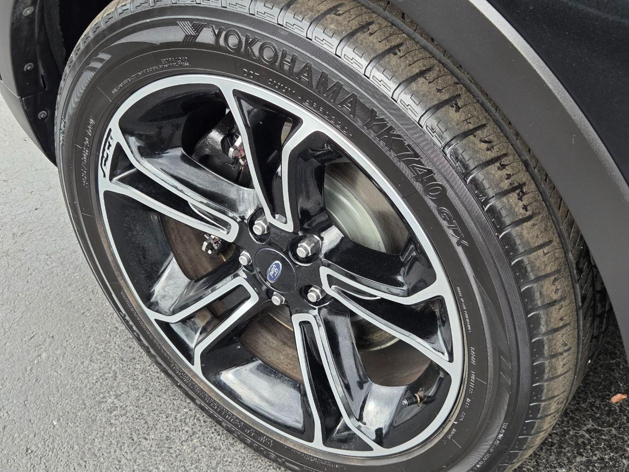 Ford Explorer Sport 4WD 2015