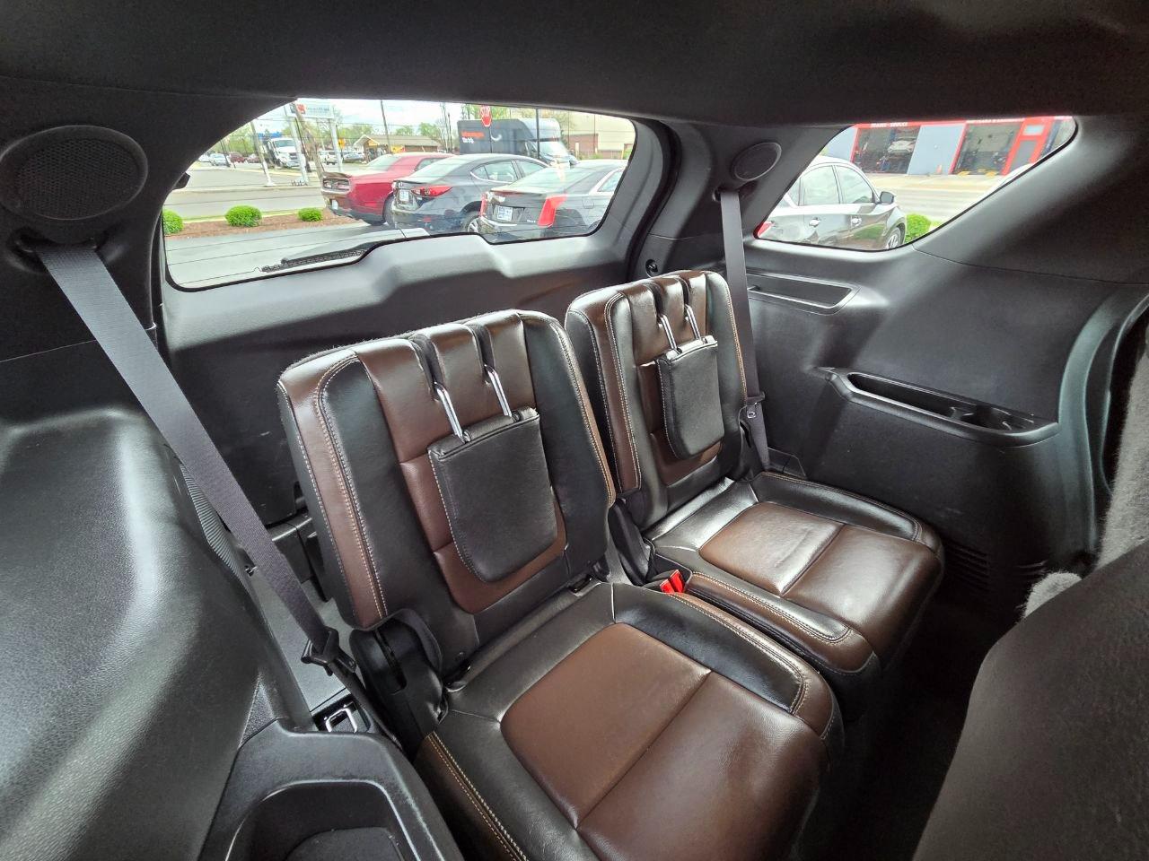 Ford Explorer Sport 4WD 2015