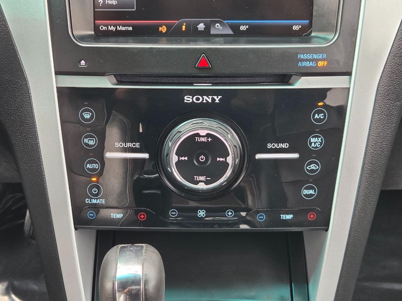 Ford Explorer Sport 4WD 2015