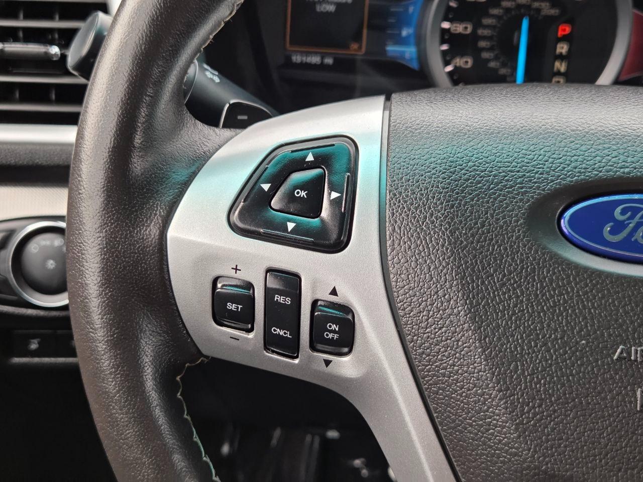 Ford Explorer Sport 4WD 2015