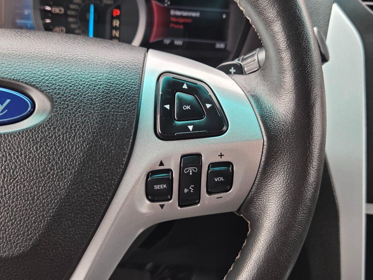 Ford Explorer Sport 4WD 2015