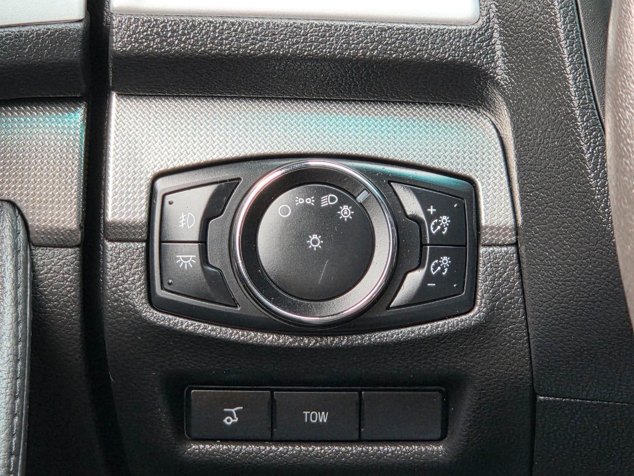 Ford Explorer Sport 4WD 2015