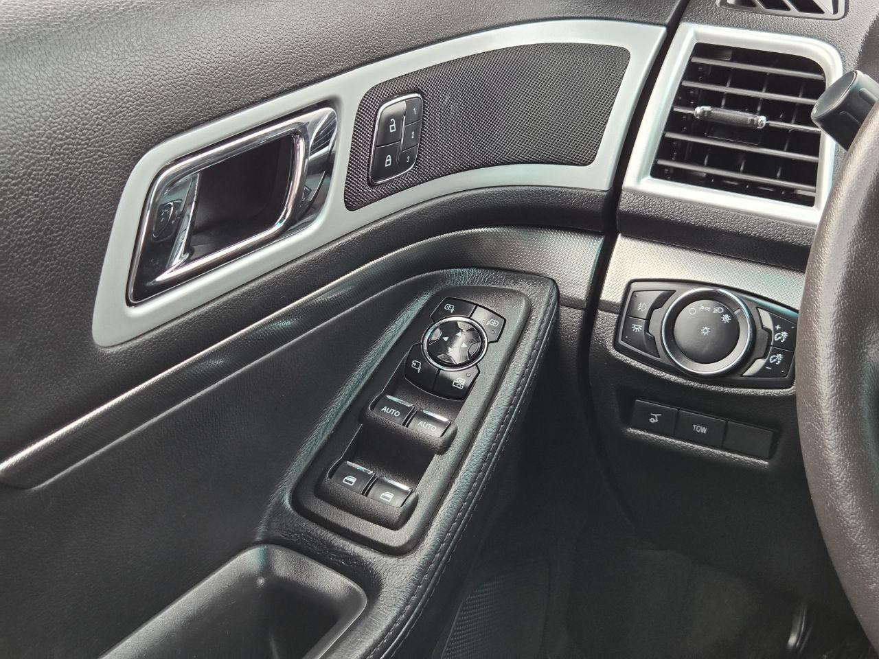 Ford Explorer Sport 4WD 2015